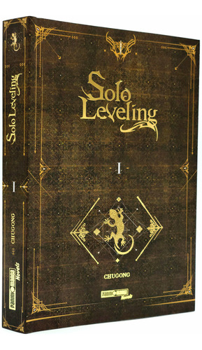 Solo Leveling Novels N.1 Panini México De Chugong