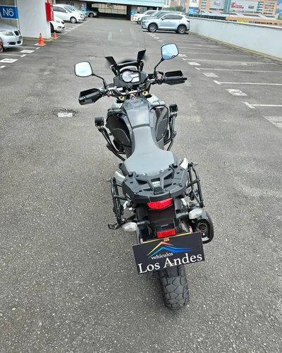 Suzuki Vstrom 1000 Mod 2015 Kms 28.700 Peritaje Sura