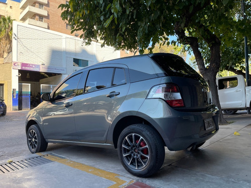 Chevrolet Agile 1.4 Ls Spirit Impecable