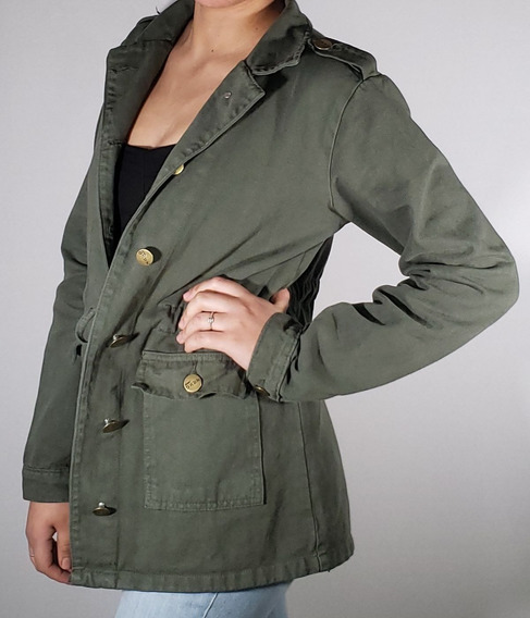 parka militar mercado livre