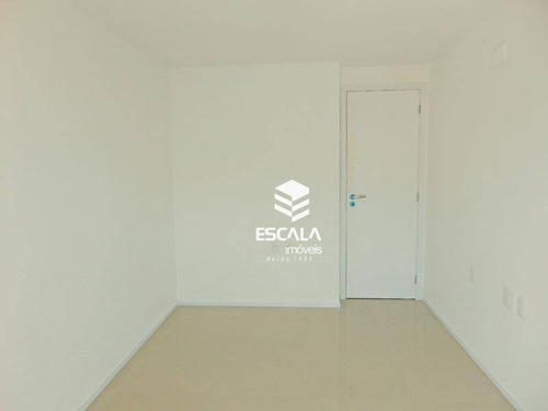 Imagem 28 de 30 de Apartamento À Venda No Porto Das Dunas, Novo, 87m2, 3 Quartos, Suíte, Lazer Completo. - Ap1319