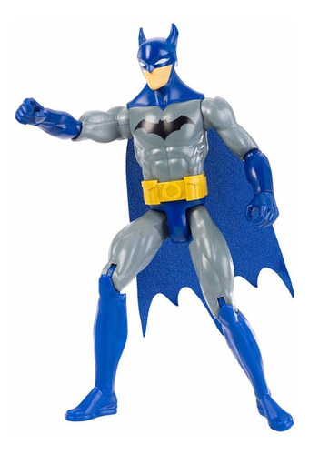 Acción de Batman Blue Justice League - Mattel