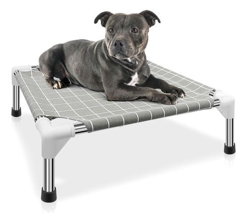 Cama Elevada Para Mascotas, Cama Para Perros Pequeños, Cam.