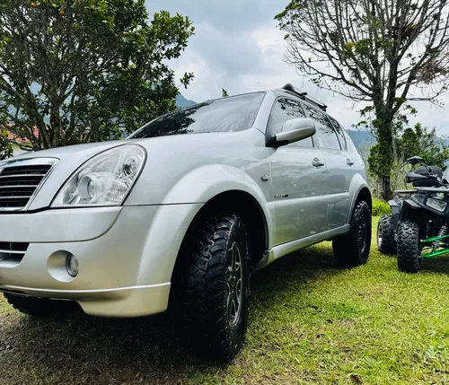 SsangYong Rexton 2.7 Rx 270 Xdi