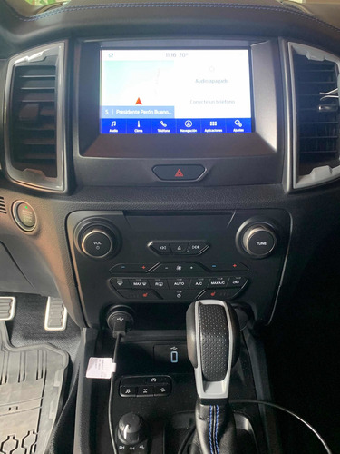 Ford Ranger Raptor 2020 2.0l Biturbo Cabina Doble 4x4