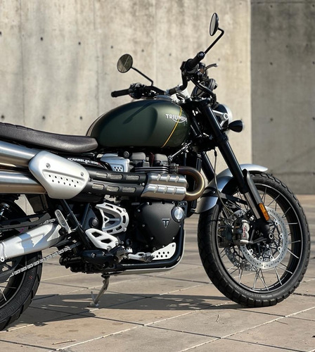 Imagen 5 de 24 de Triumph Scrambler 1200 Xc