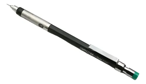 Lapiseira Pentel Graphlet -0,3 Ou 0,4 Ou 0,5 Ou 0,7 Ou 0,9mm