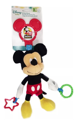 Juego De Actividades Portátil Disney Baby Mickey