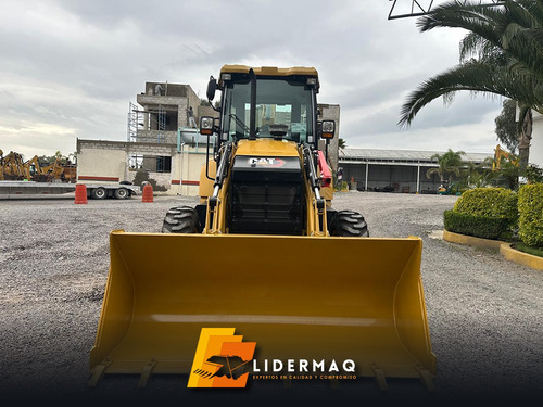 Retroexcavadora 424 Cat 2023 Eco3946