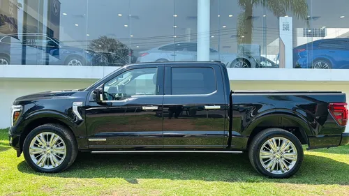 Ford Lobo 3.5 V6 Hev Platinum Plus 4X4 At