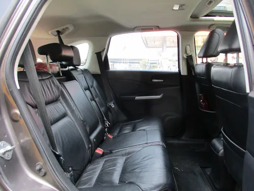 Honda Cr-v Exl 4x4 2400cc At Aa