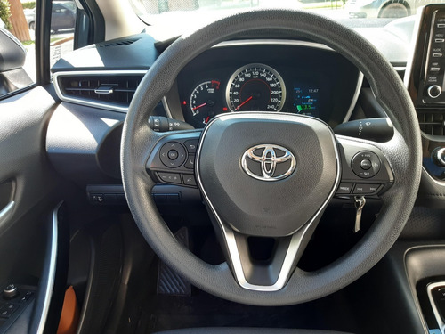 Toyota Corolla 2.0 Xei Mt