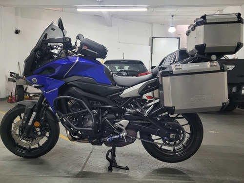 Imagen 3 de 21 de Yamaha Mt09 Tracer Equipada Rodada 2019