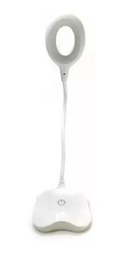 Luminaria Mesa Flexivel Touch Sem Fio 3 Níveis Luz 14 Led