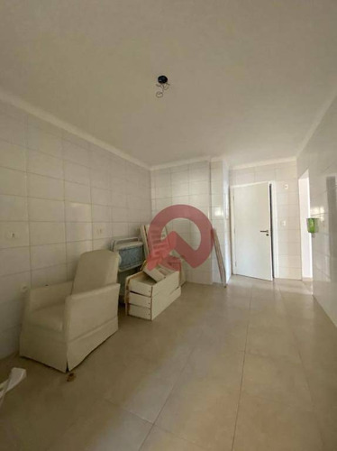 Imagem 26 de 29 de Apartamento Com 3 Dormitórios À Venda, 133 M² Por R$ 654.000 - Canto Do Forte - Praia Grande/sp - Ap3398