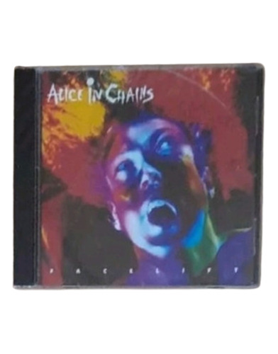 Cd Alice In Chains- Importado Lacrado 