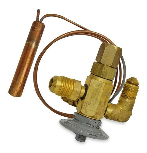 Válvula Solenoide Sporlan 2 Toneladas sin Bobina Cnr-5523