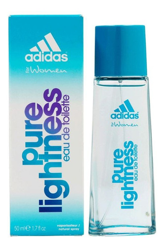 Perfume adidas, Pure Ligthness Women, 50ml 