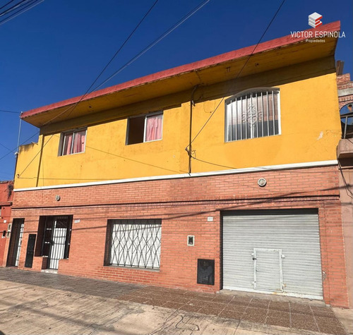 Venta De Casa De 7 Ambientes Zona San Martin 