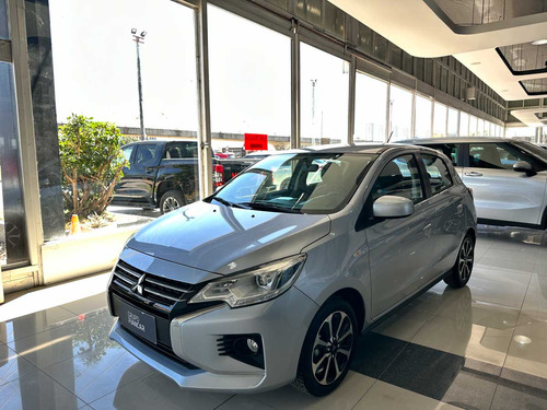 Mitsubishi Mirage Cvt 1.2 5 Puertas 2024 0km