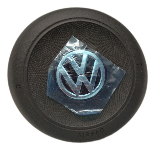 Tapa Embellecedora Gti Para Bolsa De Aire Nuevo Original Vw