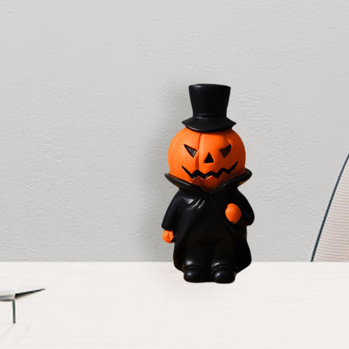 4 Figura De Calabaza En Miniatura, Muñeca De Calabaza