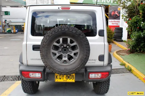 Suzuki Jimny All Grip 2022