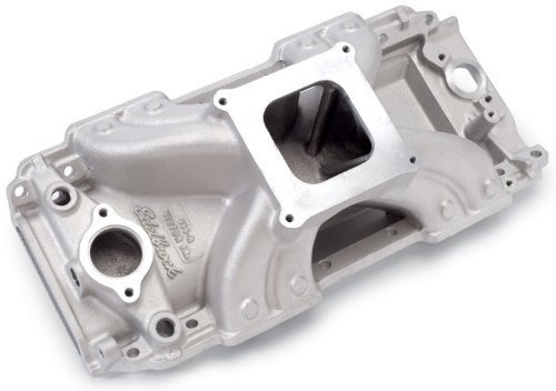 Edelbrock 2902 victor Junior Aluminio Multiple De Admisi §