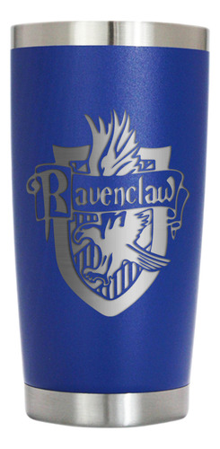 Vaso Termico Harry Potter Regalo Laser Hogwarts Agua Cafe
