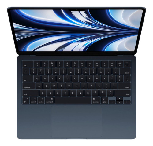 Notebook Apple Macbook Air Mly33 M2 Octacore 8gb 256gb 13.6 
