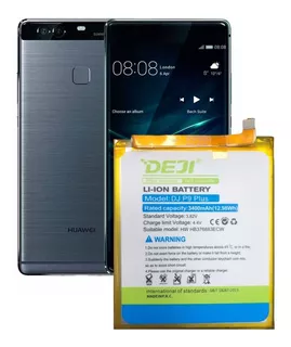 Bateria Litio Para Huawei P9 Plus 3400mah Marca Deji