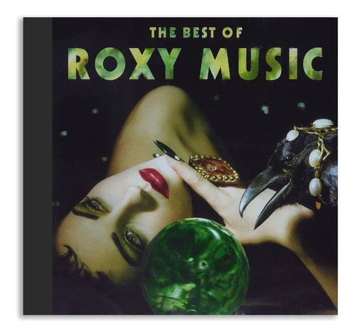Roxy Music - The Best Of Roxy Music - Cd