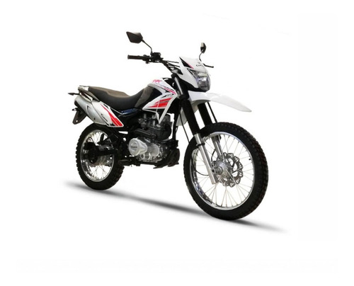 Imagen 7 de 10 de Corven Triax 200 R3 0km Retiras En 2hs Ruta 3 Motos