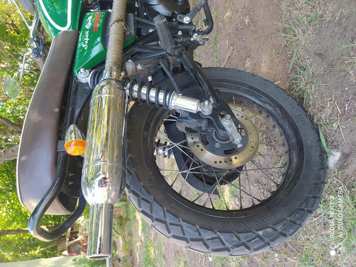 Imagen 5 de 7 de Gilera Vc 200 R