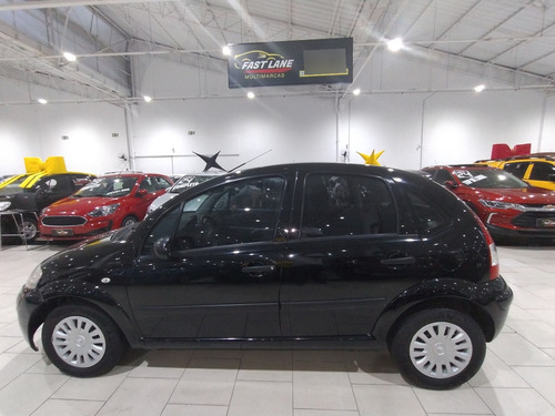 Citroën C3 1.4 I GLX 8V FLEX 4P MANUAL