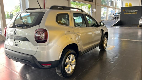 Renault Duster Intense Plus 1.6 Cvt