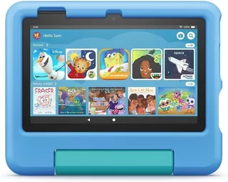 Tablet Amazon Fire Kids 16gb 7 Pulgadas 2022 Importada