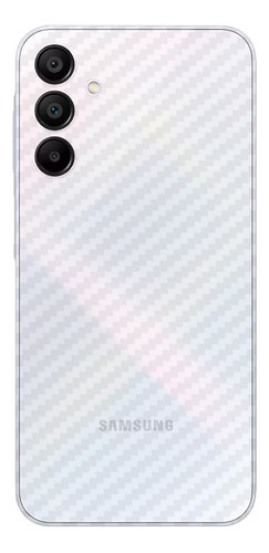 Skin De Fibra De Carbono Para Samsung A15 5g