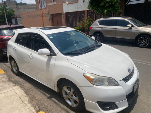 Toyota Matrix 2.4 Xr Qc F Niebla Aleron Tras At