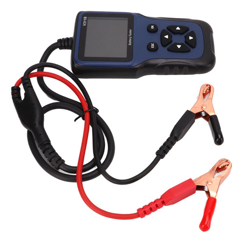 Analizador De Baterías Para Automóviles V311b 12v Car Tester