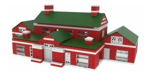 Estralandia Genio Constructor 670 Fichas!!