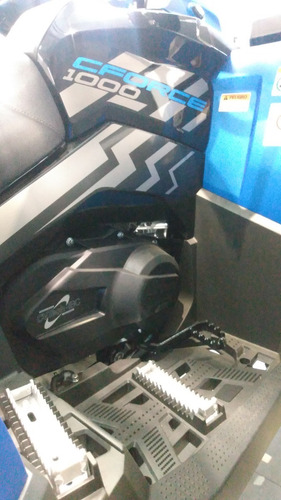 Imagen 6 de 16 de Cforce 1000 4x4 Cfmoto 50% + 12 Ctas S/interes Palermo Bikes
