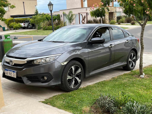 Honda Civic 2.0 Ex-l 2017