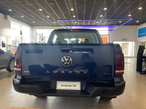 Volkswagen Amarok 2.0 Cd Tdi 140cv Trendline