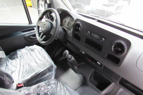 Imagem 11 de 11 de Mercedes-benz Sprinter 516 T.a. E.l. 21/22 Furgão 14m³