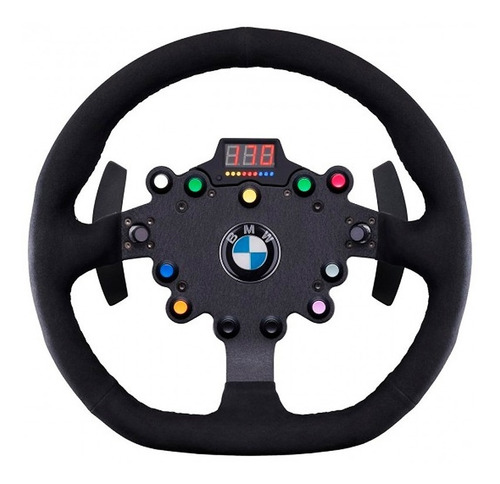 Volante Fanatec Clubsport Bmw Gt2 V2 Pc Ps4 Ps5