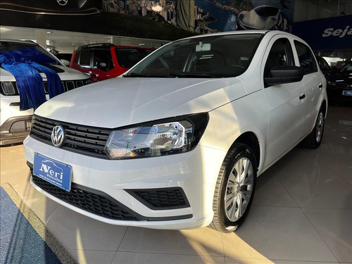 Volkswagen Gol 1.0 12V MPI TOTALFLEX 4P MANUAL