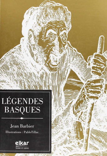 Legendes Basques - Barbier, Jean