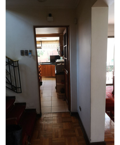 Hermosa Casa En Ñuñoa , Excelente Barrio