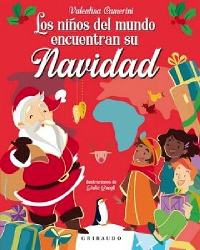 Niños Del Mundo Encuentran Su Navidad, Los